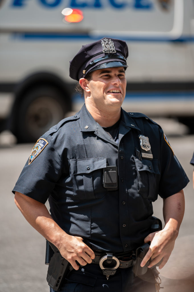 Policeman