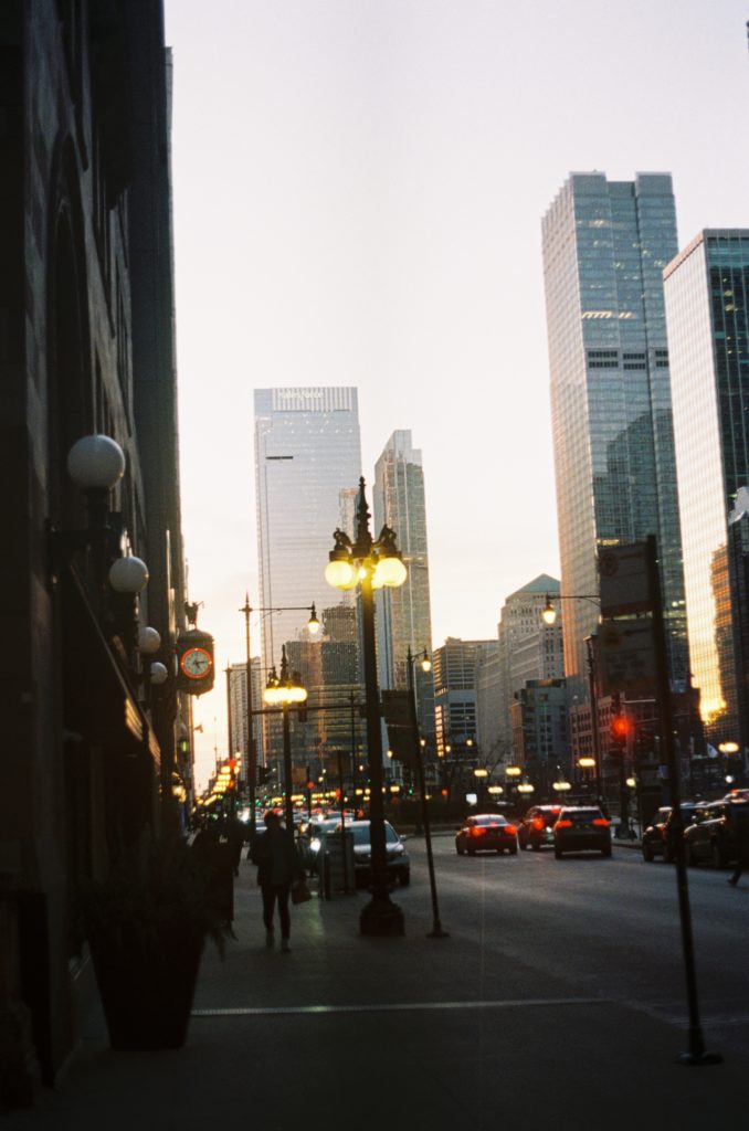 Chicago Architecture (Feb.2023)