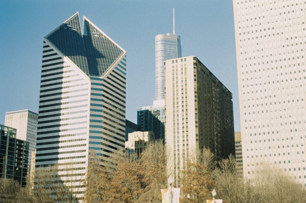 Chicago Architecture (Feb.2023)