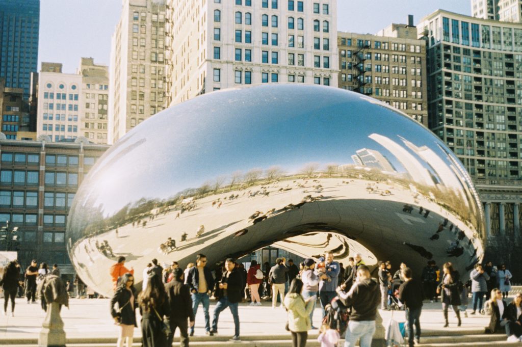 Chicago Architecture (Feb.2023)