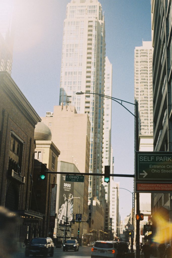 Chicago Architecture (Feb.2023)