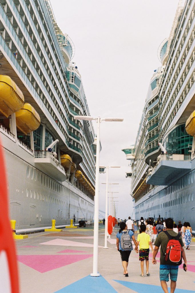 Caribbean Christmas Cruise (Dec. 2022)