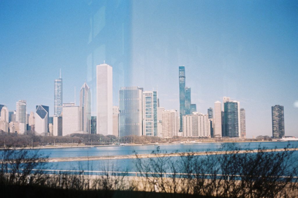 Chicago Architecture (Feb.2023)