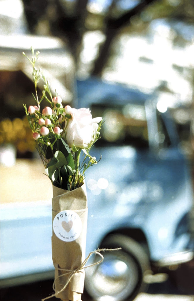 Galentine's Flower Truck (Feb. 2022)