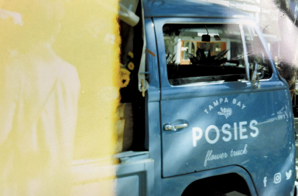 Galentine's Flower Truck (Feb. 2022)