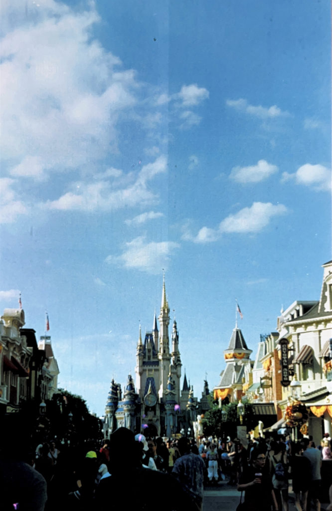 Walt Disney World, 50th Anniversary (Aug. 2022)