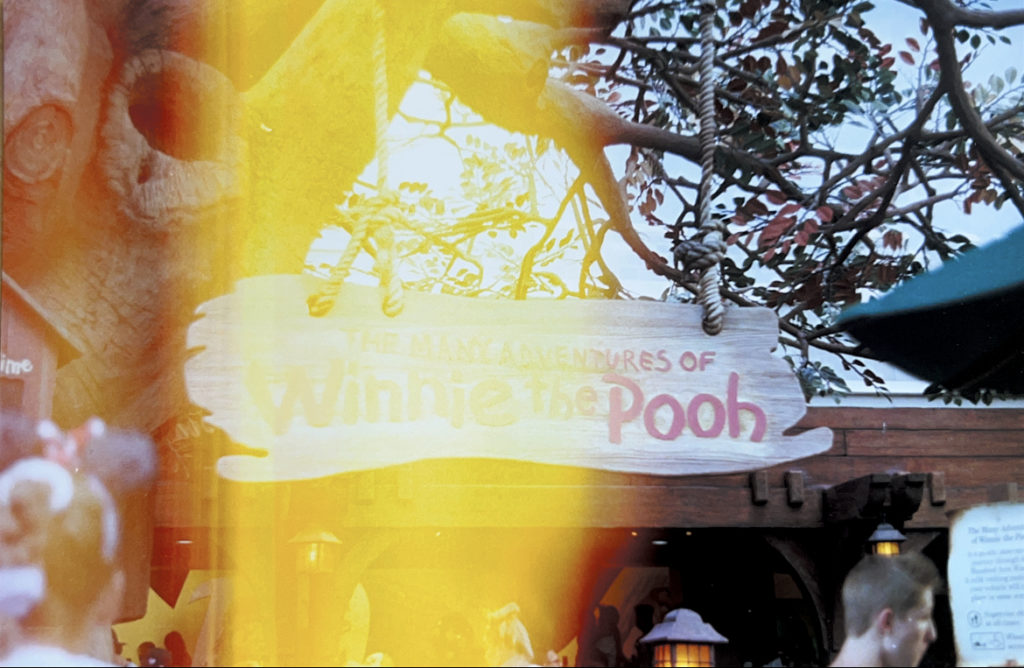 Walt Disney World, 50th Anniversary (Aug. 2022)