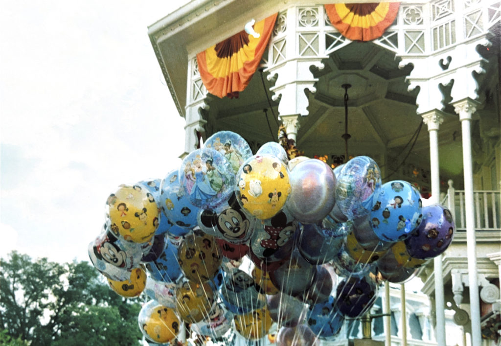 Walt Disney World, 50th Anniversary (Aug. 2022)