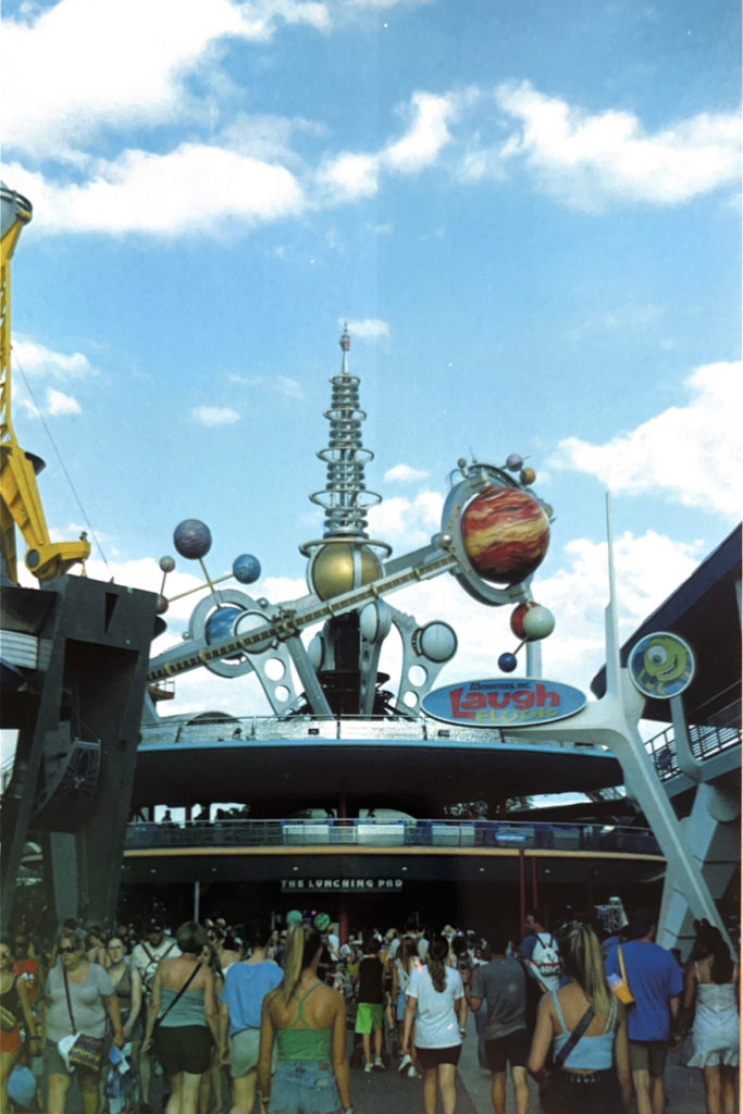 Walt Disney World, 50th Anniversary (Aug. 2022)