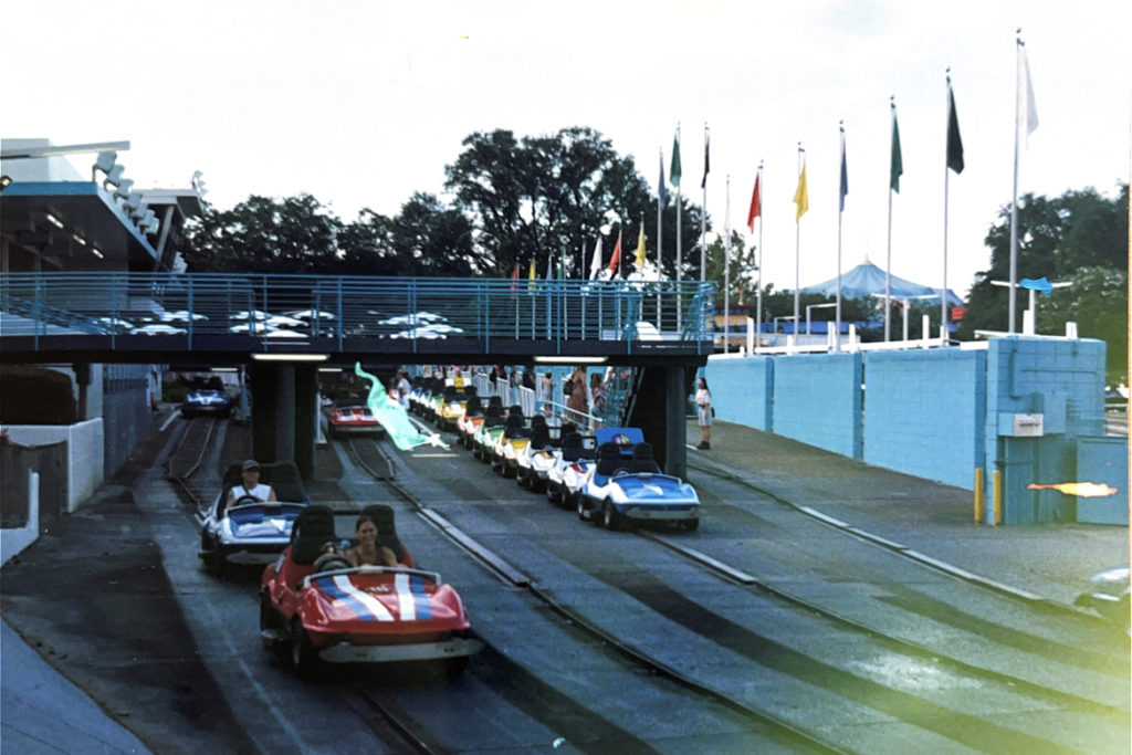 Walt Disney World, 50th Anniversary (Aug. 2022)